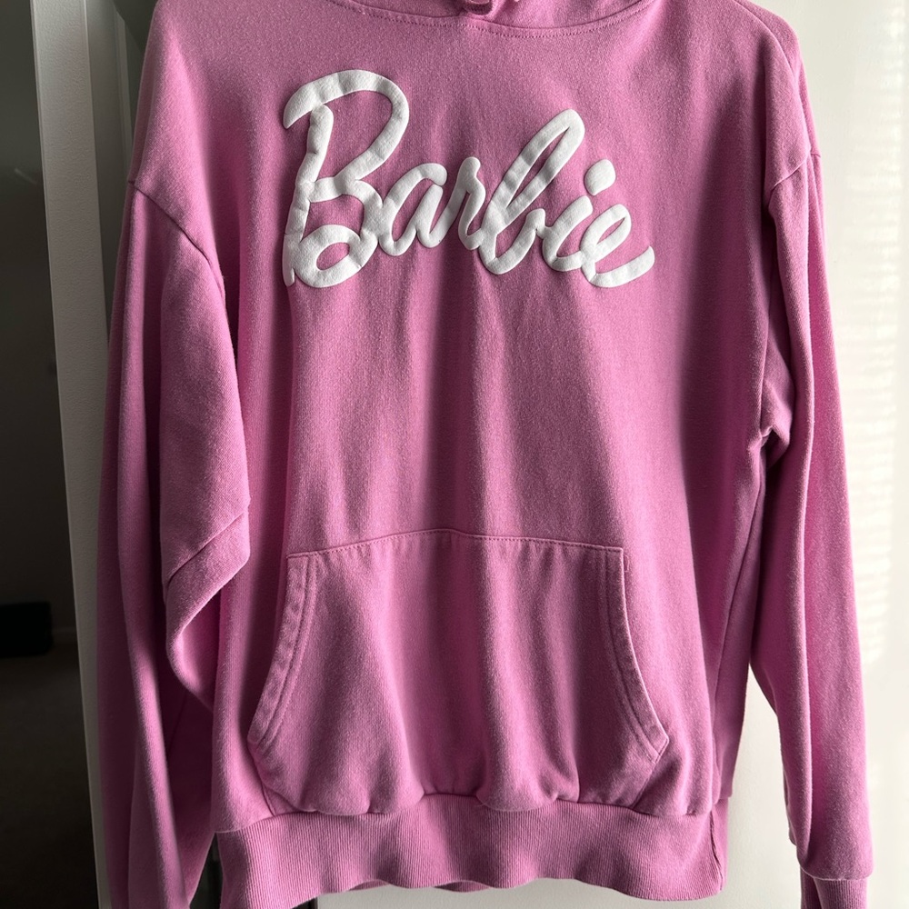 Barbie Pink Women's Hoodie